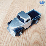 Carro Juguete Coleccion Camioneta Pickup Clasica Puertas Camioneta Pickup Clásica