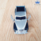 Carro Juguete Coleccion Camioneta Pickup Clasica Puertas Camioneta Pickup Clásica