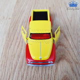 Carro Juguete Coleccion Camioneta Pickup Clasica Puertas Camioneta Pickup Clásica