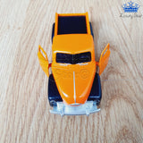 Carro Juguete Coleccion Camioneta Pickup Clasica Puertas Camioneta Pickup Clásica