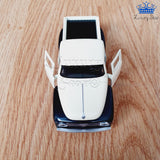 Carro Juguete Coleccion Camioneta Pickup Clasica Puertas Camioneta Pickup Clásica