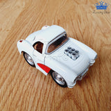 Juguete Carro Deportivo Coleccion Pequeño Puertas Automovil Carro Colección Deportivo