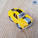 Juguete Carro Deportivo Coleccion Pequeño Puertas Automovil Carro Colección Deportivo