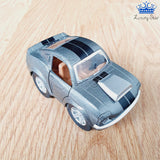 Juguete Carro Deportivo Coleccion Pequeño Puertas Automovil Carro Colección Deportivo