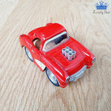 Juguete Carro Deportivo Coleccion Pequeño Puertas Automovil Carro Colección Deportivo