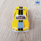 Juguete Carro Deportivo Coleccion Pequeño Puertas Automovil Carro Colección Deportivo