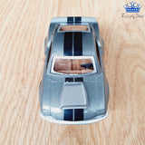 Juguete Carro Deportivo Coleccion Pequeño Puertas Automovil Carro Colección Deportivo