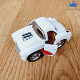 Juguete Carro Deportivo Coleccion Pequeño Puertas Automovil Carro Colección Deportivo