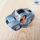 Juguete Carro Deportivo Coleccion Pequeño Puertas Automovil Carro Colección Deportivo
