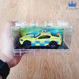Coleccion Carros Deportivos A Escala Metalicos
