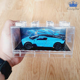Coleccion Carros Deportivos A Escala Metalicos
