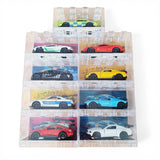 Coleccion Carros Deportivos A Escala Metalicos