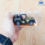 Carros Jeep Coleccion Metalicos Colores Surtidos