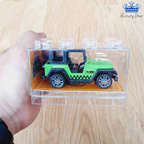 Carros Jeep Coleccion Metalicos Colores Surtidos