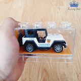 Carros Jeep Coleccion Metalicos Colores Surtidos