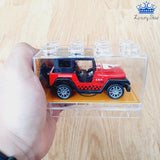 Carros Jeep Coleccion Metalicos Colores Surtidos