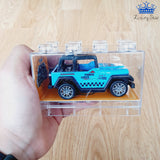 Carros Jeep Coleccion Metalicos Colores Surtidos