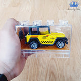 Carros Jeep Coleccion Metalicos Colores Surtidos