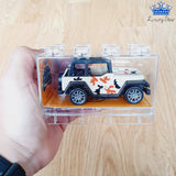 Carros Jeep Coleccion Metalicos Colores Surtidos