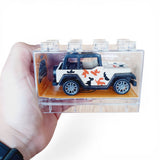 Carros Jeep Coleccion Metalicos Colores Surtidos