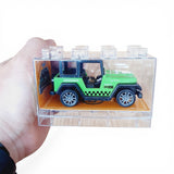 Carros Jeep Coleccion Metalicos Colores Surtidos