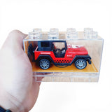 Carros Jeep Coleccion Metalicos Colores Surtidos