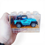 Carros Jeep Coleccion Metalicos Colores Surtidos