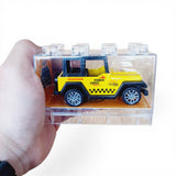 Carros Jeep Coleccion Metalicos Colores Surtidos