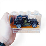 Carros Jeep Coleccion Metalicos Colores Surtidos
