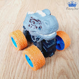 Carro Todoterreno Dinosaurio Impulso Juguete Color Niños Carro Todoterreno Dinosaurio