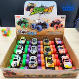 Carros 4 x 4 Todoterreno Sports Impulso Multicolor Niños