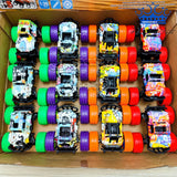 Carros 4 x 4 Todoterreno Sports Impulso Multicolor Niños