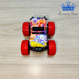Carros 4 x 4 Todoterreno Sports Impulso Multicolor Niños