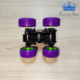 Carros 4 x 4 Todoterreno Sports Impulso Multicolor Niños