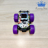 Carros 4 x 4 Todoterreno Sports Impulso Multicolor Niños