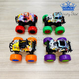 Carros 4 x 4 Todoterreno Sports Impulso Multicolor Niños