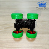 Carros 4 x 4 Todoterreno Sports Impulso Multicolor Niños