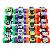 Carros 4 x 4 Todoterreno Sports Impulso Multicolor Niños