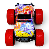 Carros 4 x 4 Todoterreno Sports Impulso Multicolor Niños