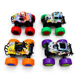 Carros 4 x 4 Todoterreno Sports Impulso Multicolor Niños