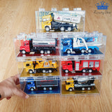 Coleccion Vehiculos Pesados Metalicos Modelos Surtidos