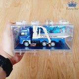 Coleccion Vehiculos Pesados Metalicos Modelos Surtidos