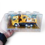 Coleccion Vehiculos Pesados Metalicos Modelos Surtidos