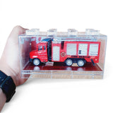 Coleccion Vehiculos Pesados Metalicos Modelos Surtidos