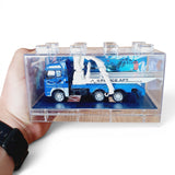 Coleccion Vehiculos Pesados Metalicos Modelos Surtidos