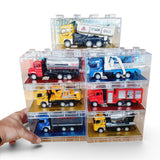 Coleccion Vehiculos Pesados Metalicos Modelos Surtidos
