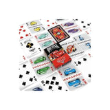 Baraja Poker Cars Bicycle Juego Cartas Cadistry Original