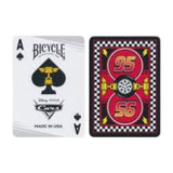 Baraja Poker Cars Bicycle Juego Cartas Cadistry Original
