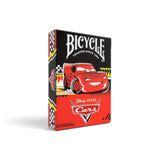 Baraja Poker Cars Bicycle Juego Cartas Cadistry Original