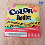 Juego De Cartas Color Addict Tarjetas De Colores Copag